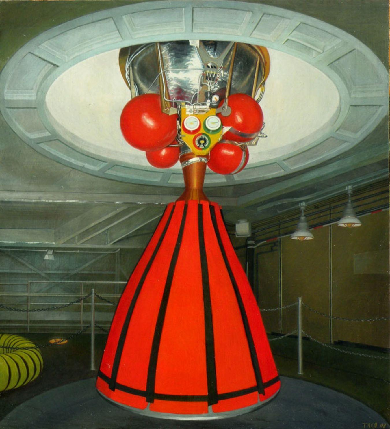 Taisia Korotkova, Technology Part 1, 2008