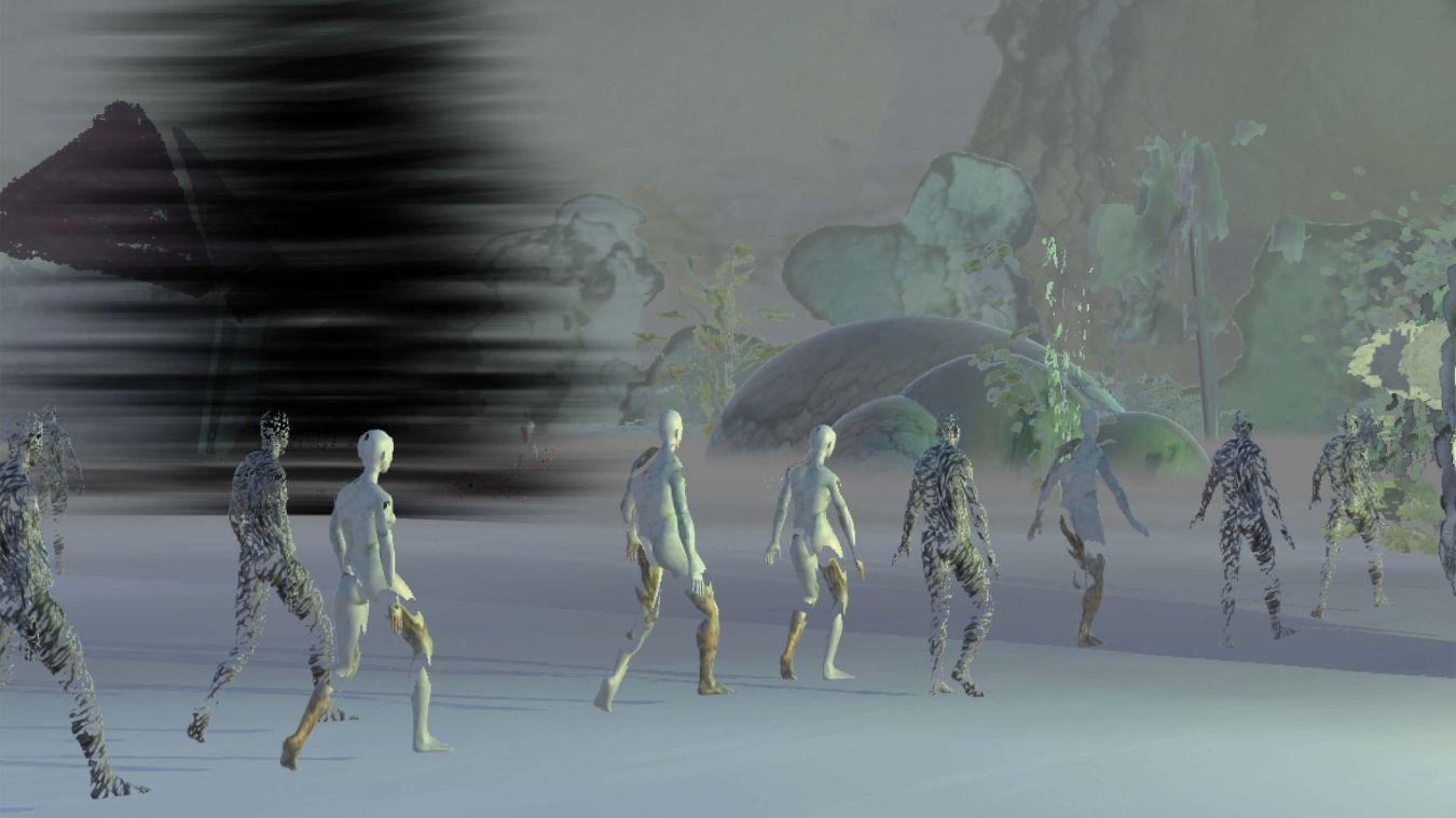 Patricia Detmering: Aporia
