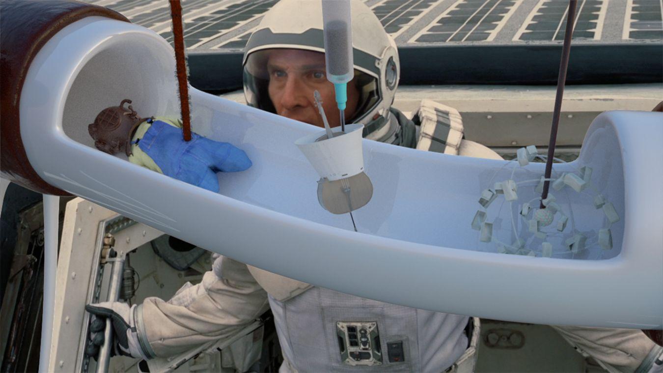 Filmstill aus „Ode to Seekers 2012“ von Andrew Norman Wilson