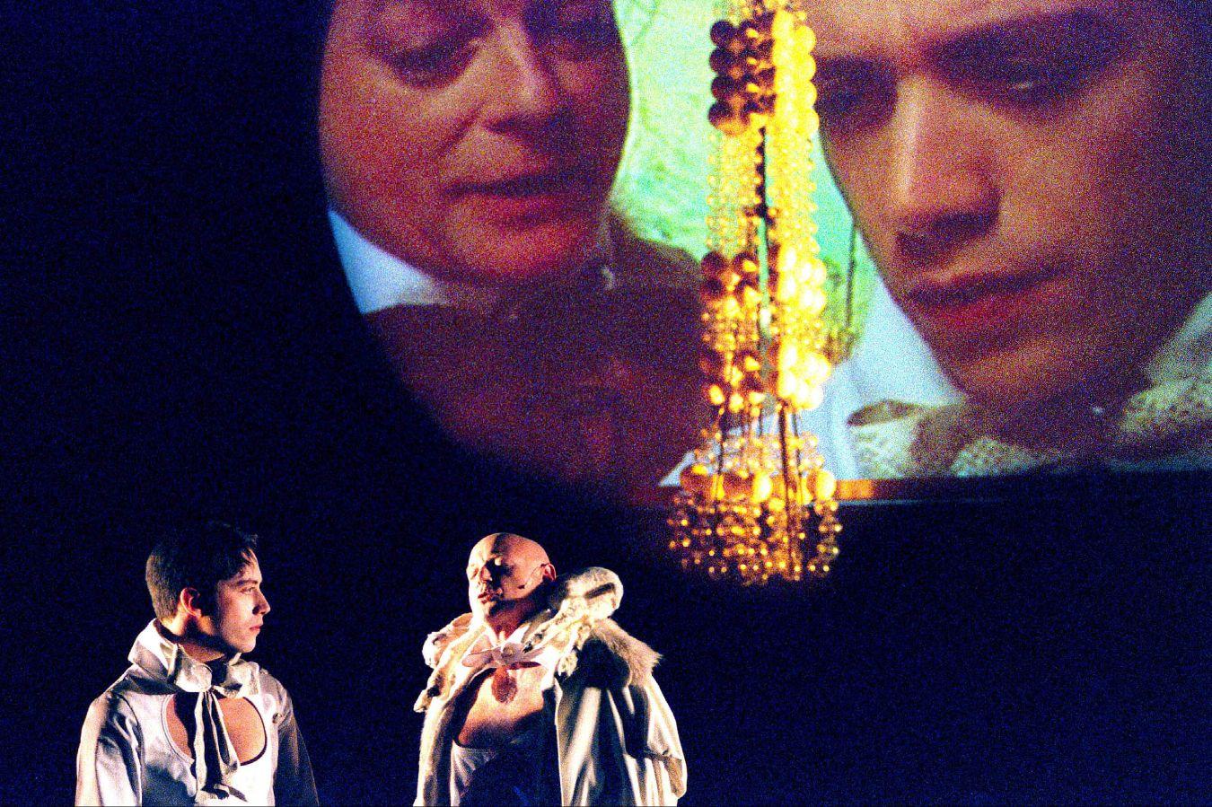 Proust 2: De kant van Charlus - In Charlus Welt