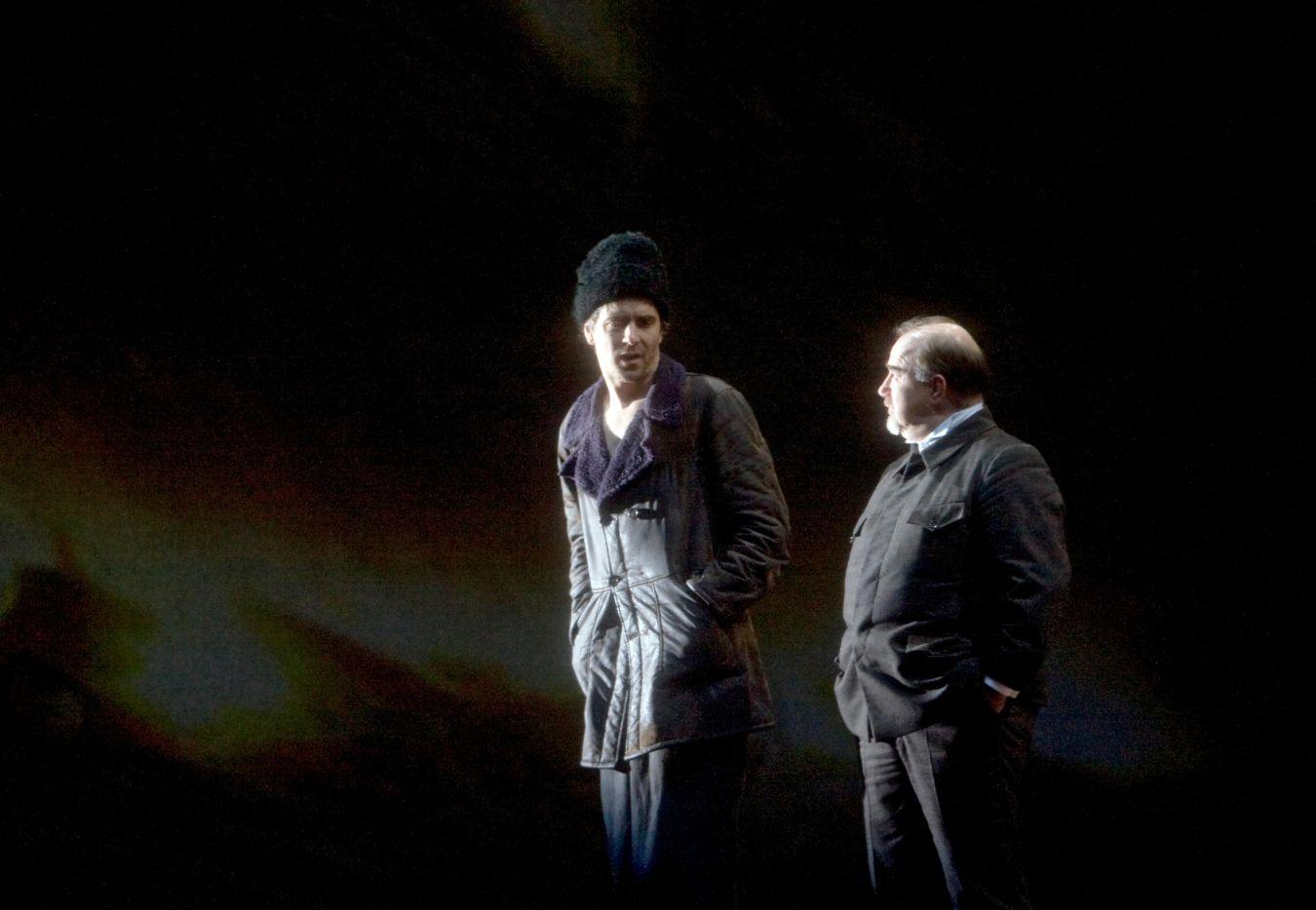 Crime and Punishment