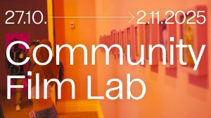 Jazzfest Community Film Lab