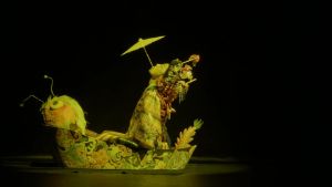 Post-Orientalist Express Trailer Stillframe