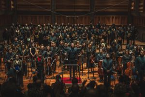 The Chineke! Orchestra in concert