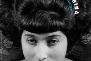 Poster of the exhibition “Liselotte Grschebina”