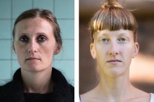 two-women-machine-show © Frida Gregersen / Søren Meisner