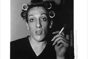 Exhibition Poster “Diane Arbus”