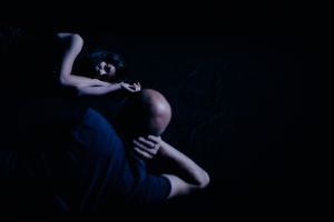 Filmstill des Films „Darkness There and Nothing More“