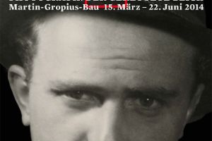 Ausstellungsplakat „Wols Photograph. Der gerettete Blick“