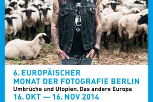 Ausstellungsplakat „MemoryLab: Die Wiederkehr des Sentimentalen“