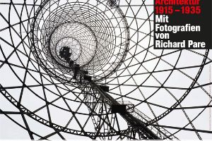 Exhibition poster “Building the Revolution: Soviet Art and Architecture 1915-1935”