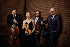 Szymanowski Quartett