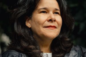 Portrait of Yasmil Raymond.