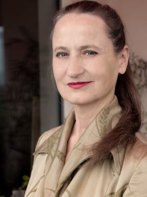 Porträt von Sasha Waltz