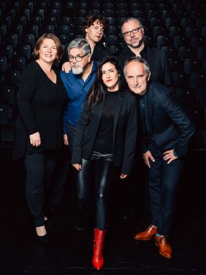 Neue Vocalsolisten Stuttgart