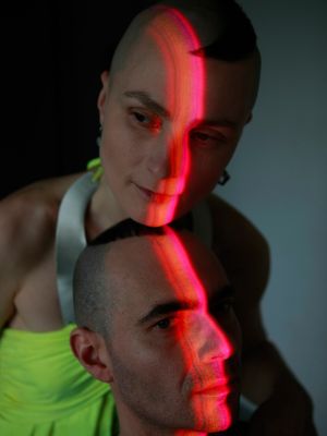 Evelina Domnitch & Dmitry Gelfand
