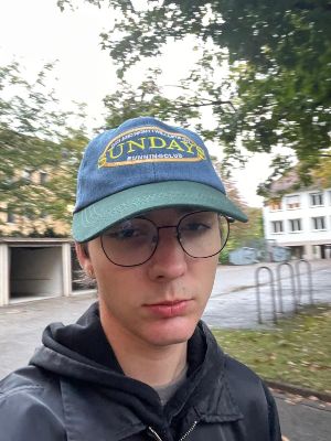 Porträt von Franz Petitfils