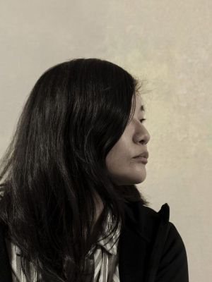 Porträt von Okkyung Lee