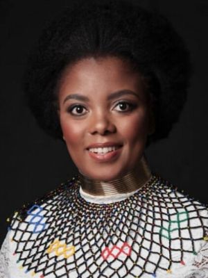 Noluvuyiso Mpofu