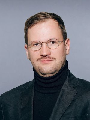 Portrait of Jakob Hayner