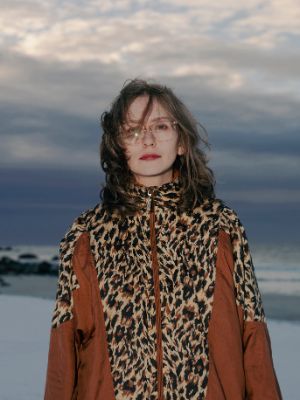 Portrait of Tine Surel Lange