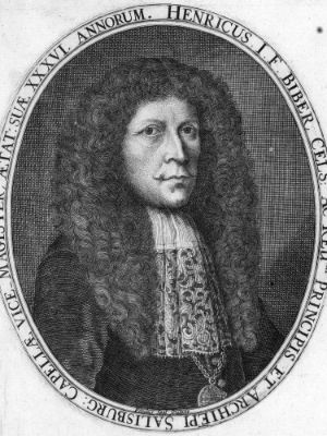 Heinrich Ignaz Franz Biber