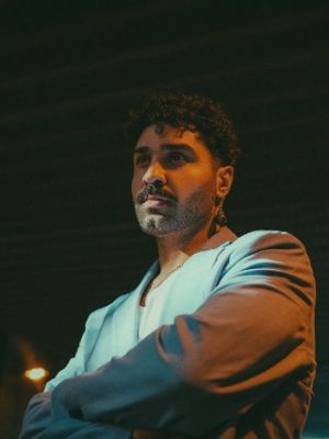 Porträt von Cenk Arpa