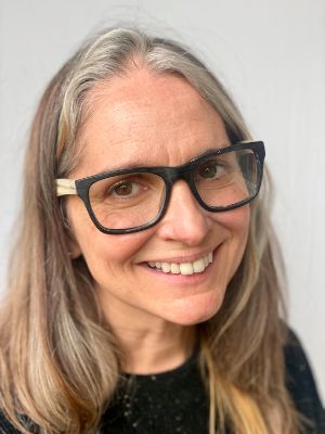 Portrait of Christine Jones