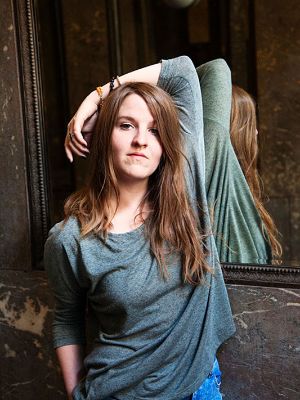 Helene Hegemann © Promo