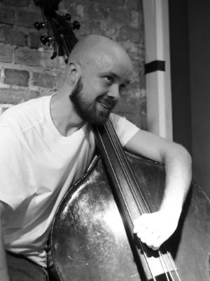 Porträt von Henrik Sandstad Dalen