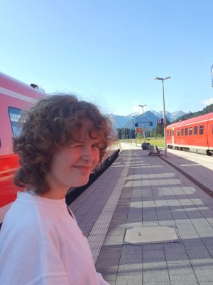 Porträt von Helena Engel
