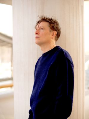 Portrait of Jan St. Werner