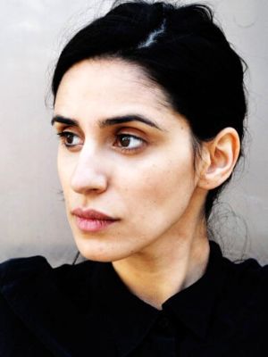 Maryam Zaree