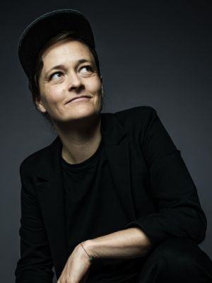 Portrait of Lou Kilger