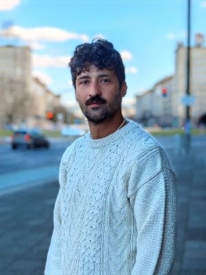 Porträt von Ersan Mondtag