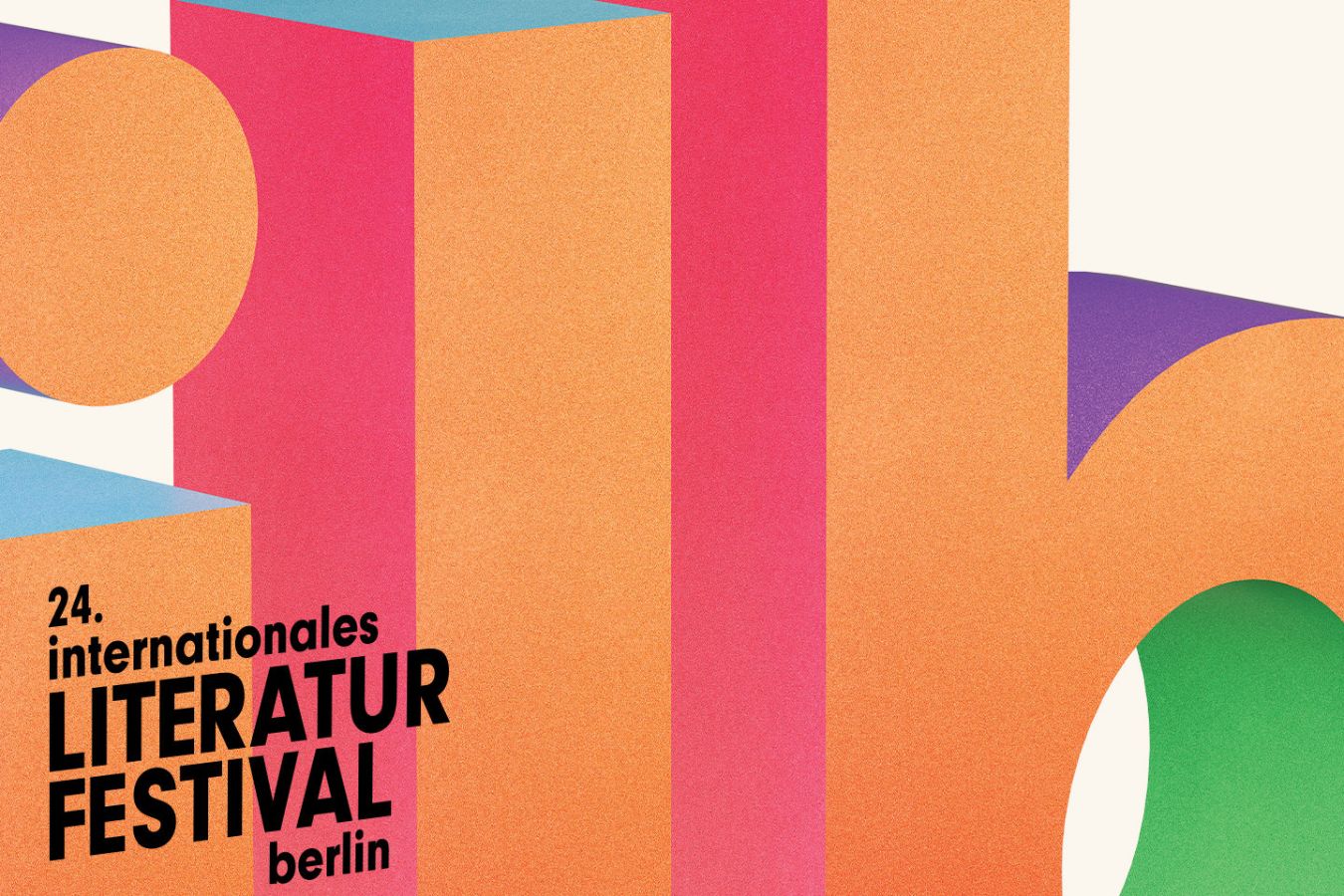 24th international literature festival berlin