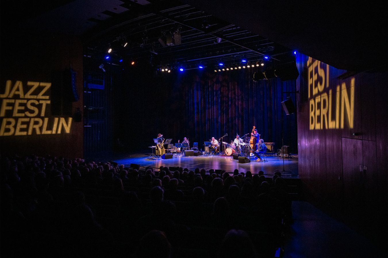Jazzfest BerlinJazzfest Berlin