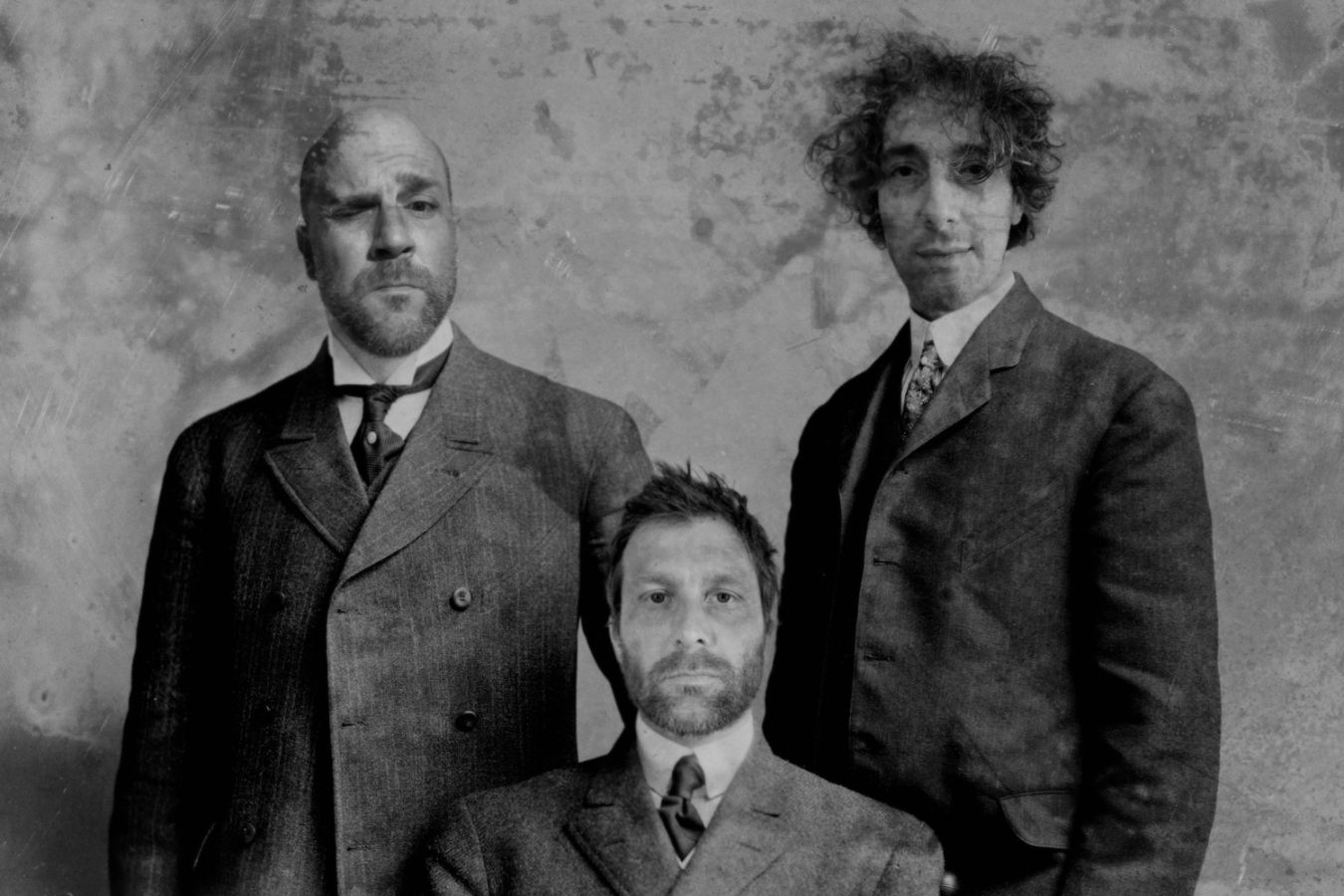 Ambarchi / Berthling / Werliin
„Ghosted“