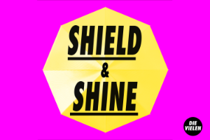 Key visual SHIELD & SHINE