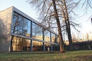 Haus der Berliner Festspiele