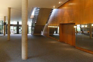 Haus der Berliner Festspiele