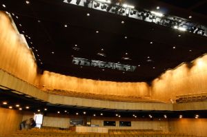 Haus der Berliner Festspiele