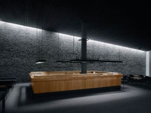 Haus der Berliner Festspiele: Bornemann Bar © Christian Riis Ruggaber