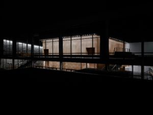 Haus der Berliner Festspiele: Außenansicht © Christian Riis Ruggaber