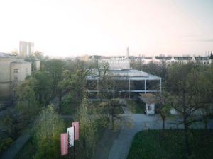 Haus der Berliner Festspiele: Außenansicht © Christian Riis Ruggaber
