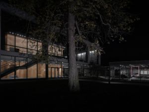Haus der Berliner Festspiele: Außenansicht © Christian Riis Ruggaber