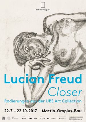Motiv: Lucian Freud: Head and Shoulders of a Girl, 1990 © The Lucian Freud Archive/Bridgeman Images UBS Art Collection