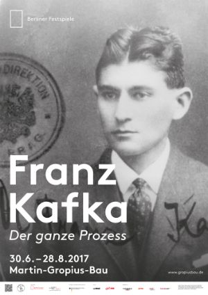Motiv: Passfoto, Kafka etwa 32 Jahre alt, 1915/16 © Archiv Klaus Wagenbach