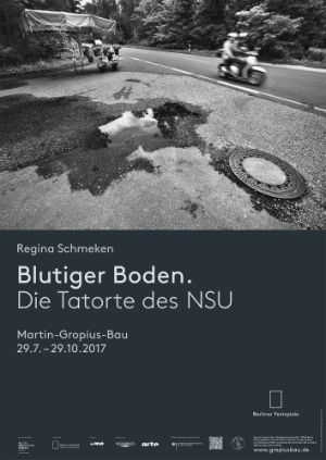 Motiv: Enver Şimşek (38) 09.09.2000 Nürnberg © Regina Schmeken, 2015