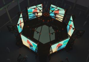 ISM Hexadome © Pfadfinderei